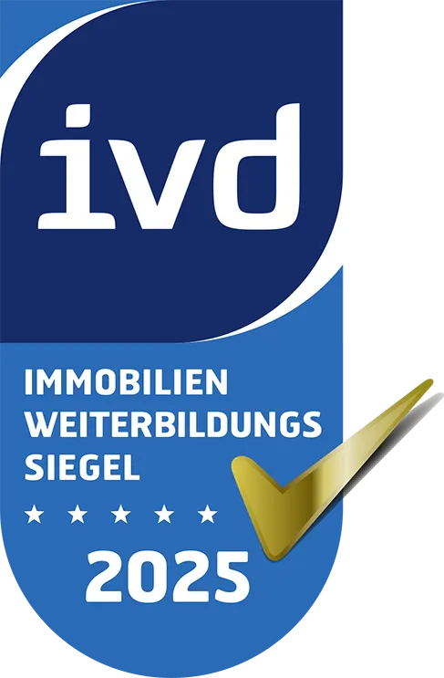 IVD Immobilien-Weiterbildungssiegel