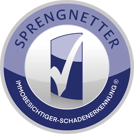 SPRENGNETTER ImmoBesichtiger-Schadenerkennung