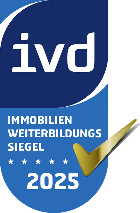 IVD Immobilien-Weiterbildungssiegel