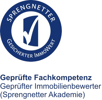 SPRENGNETTER Gesicherter Immowert