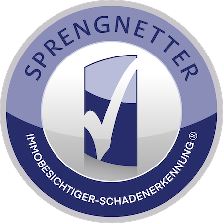 SPRENGNETTER ImmoBesichtiger-Schadenerkennung