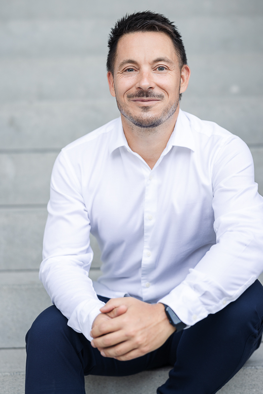 Portrait Neuer